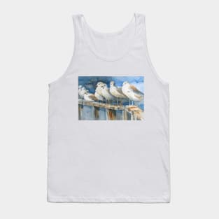 Birds of a Feather Tank Top